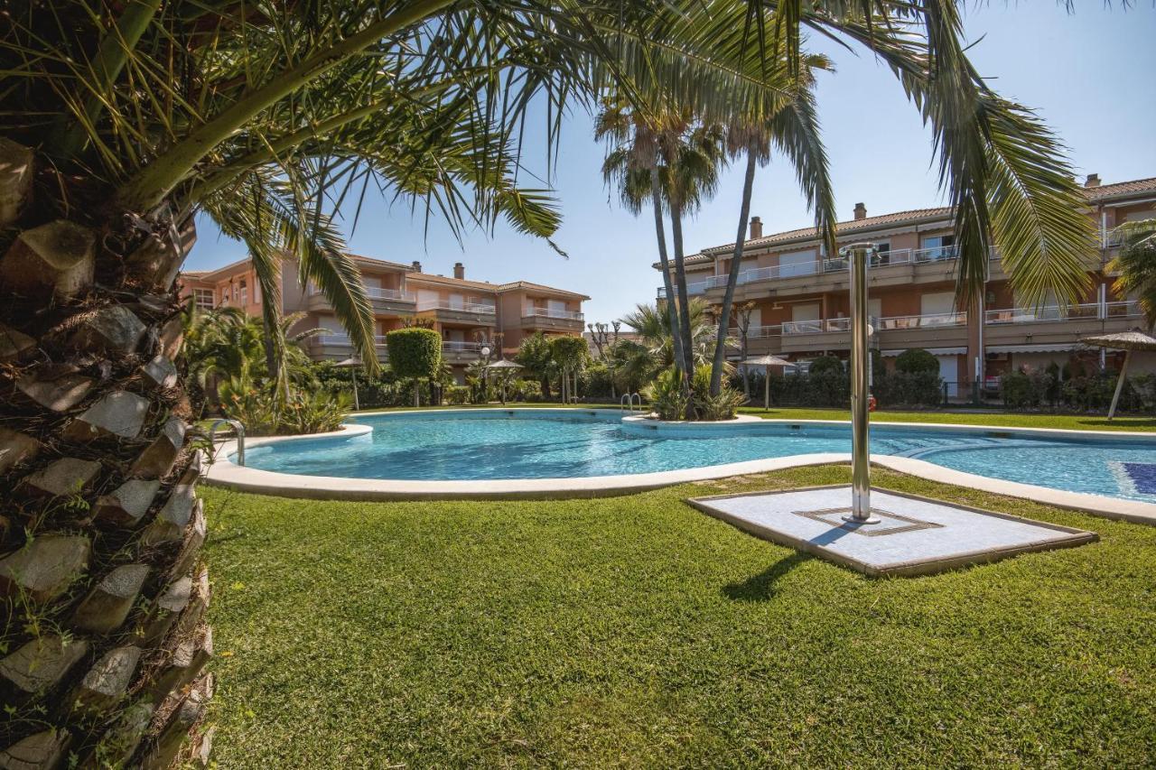 La Senia Apartment Javea Exterior photo
