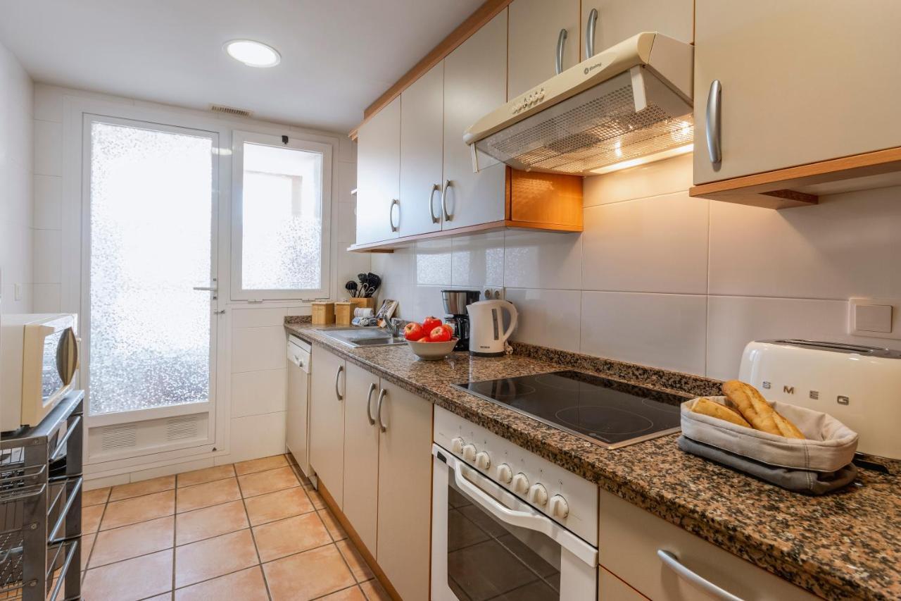 La Senia Apartment Javea Exterior photo