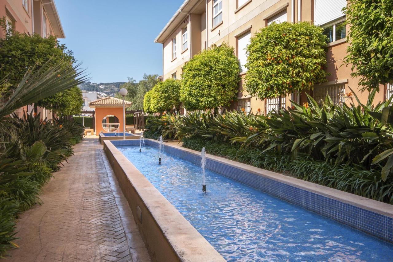 La Senia Apartment Javea Exterior photo